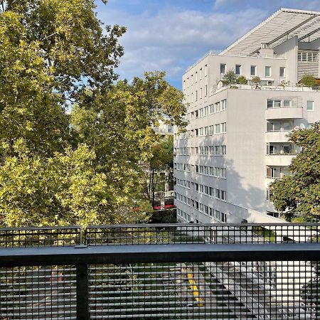 3 Zimmer Wohnung Im Grunen Zu Vermieten Nahe Alte Donau Vienna Esterno foto