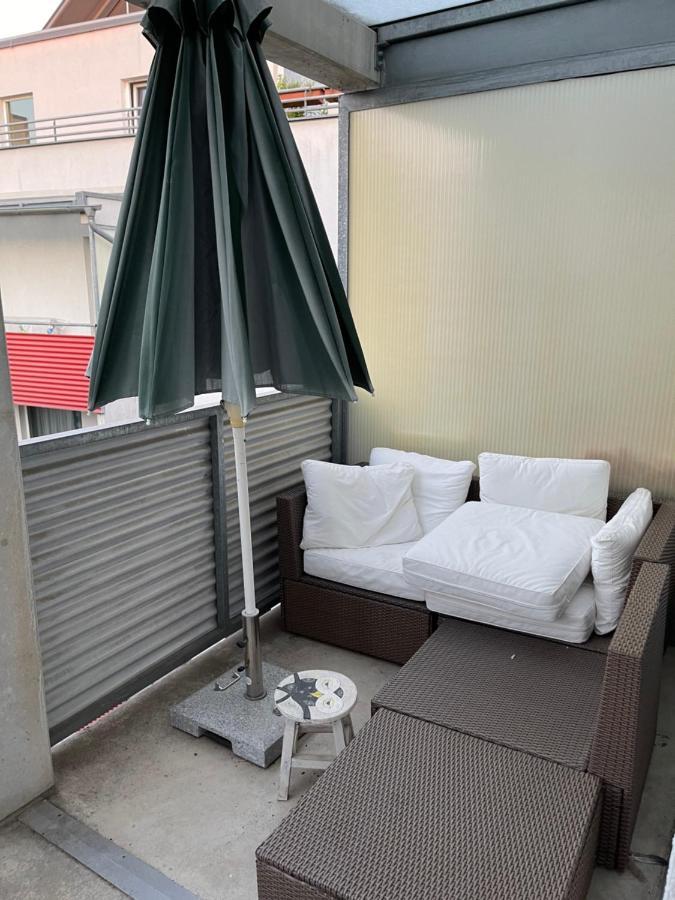 3 Zimmer Wohnung Im Grunen Zu Vermieten Nahe Alte Donau Vienna Esterno foto