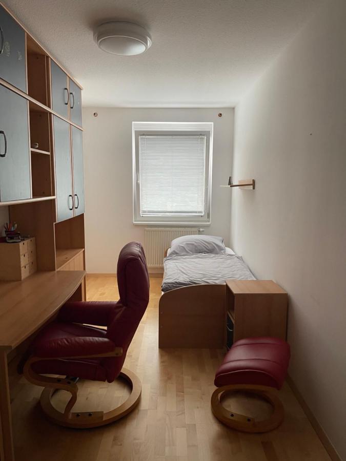 3 Zimmer Wohnung Im Grunen Zu Vermieten Nahe Alte Donau Vienna Esterno foto