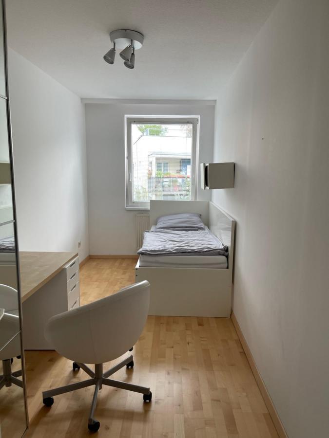 3 Zimmer Wohnung Im Grunen Zu Vermieten Nahe Alte Donau Vienna Esterno foto